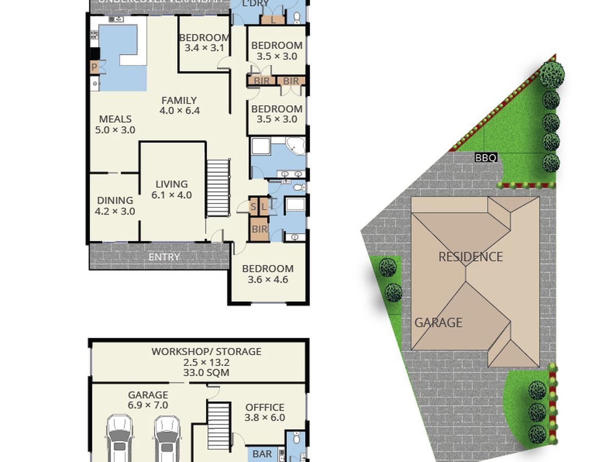 1 Kaye Court, Dandenong North