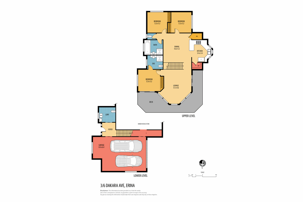 3 / 6 Dakara Avenue, Erina