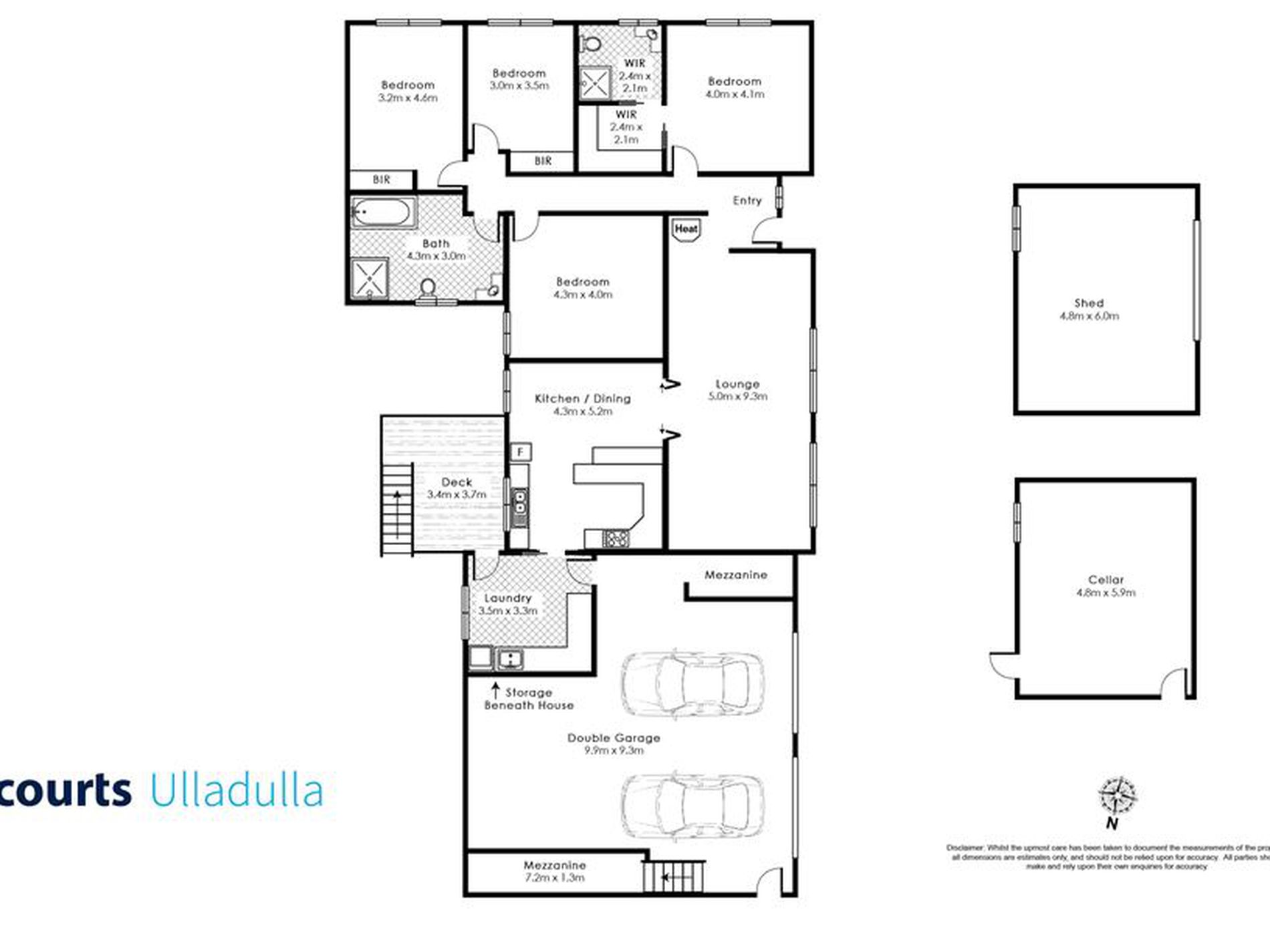 1 Colden Place, Ulladulla