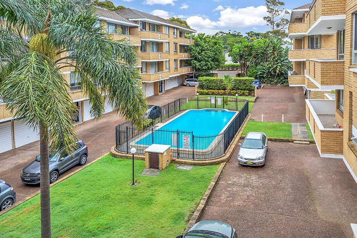 33 / 71 Avoca Street, Randwick