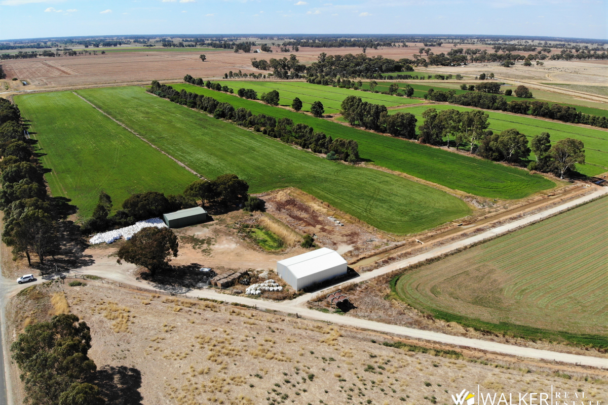 845 Trevaskis Road, Kyabram