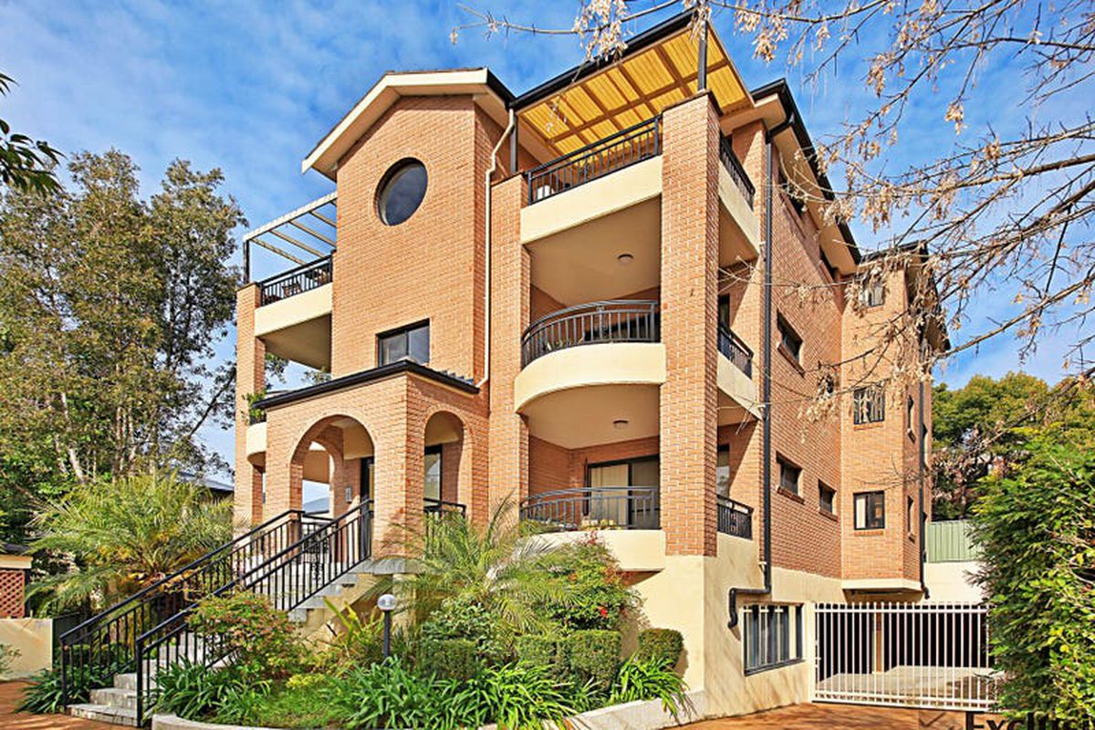1 / 74 Beaconsfield Street, Silverwater