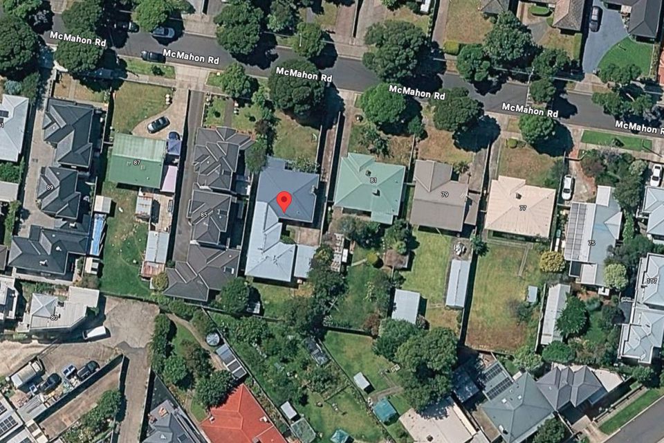 83 McMahon Road, Reservoir