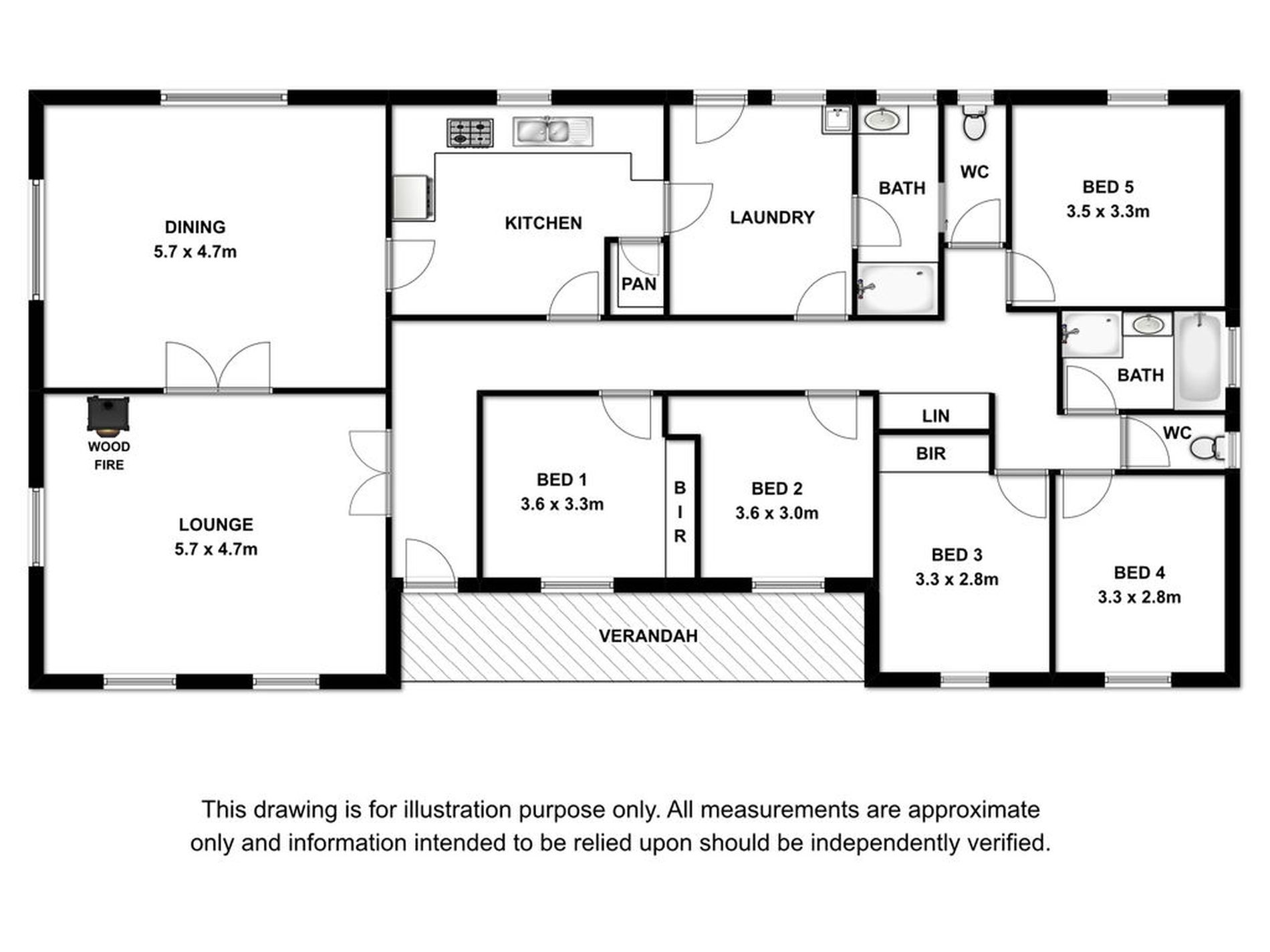 94 Edwards Lane, Millicent
