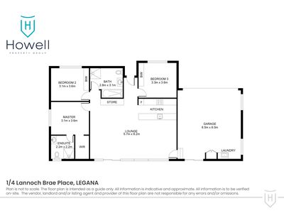 1 / 4 Lannoch Brae Place, Legana