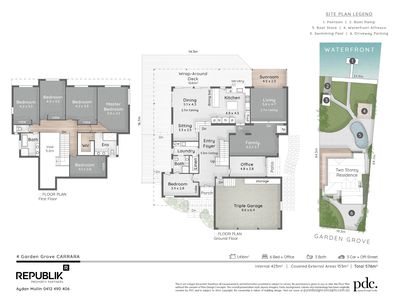 4 Garden Grove, Carrara