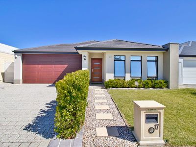 17 Wollomai Road , Baldivis