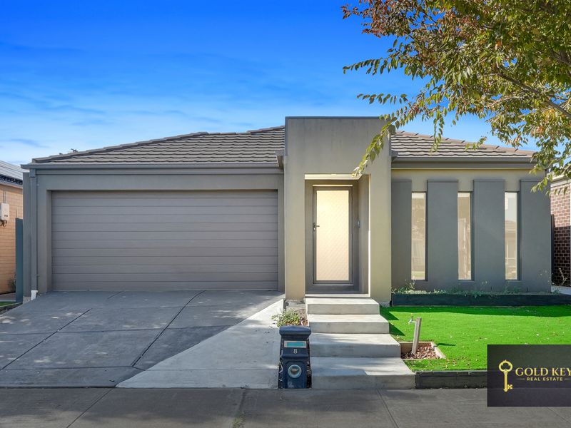 8 Mirima Street, Tarneit