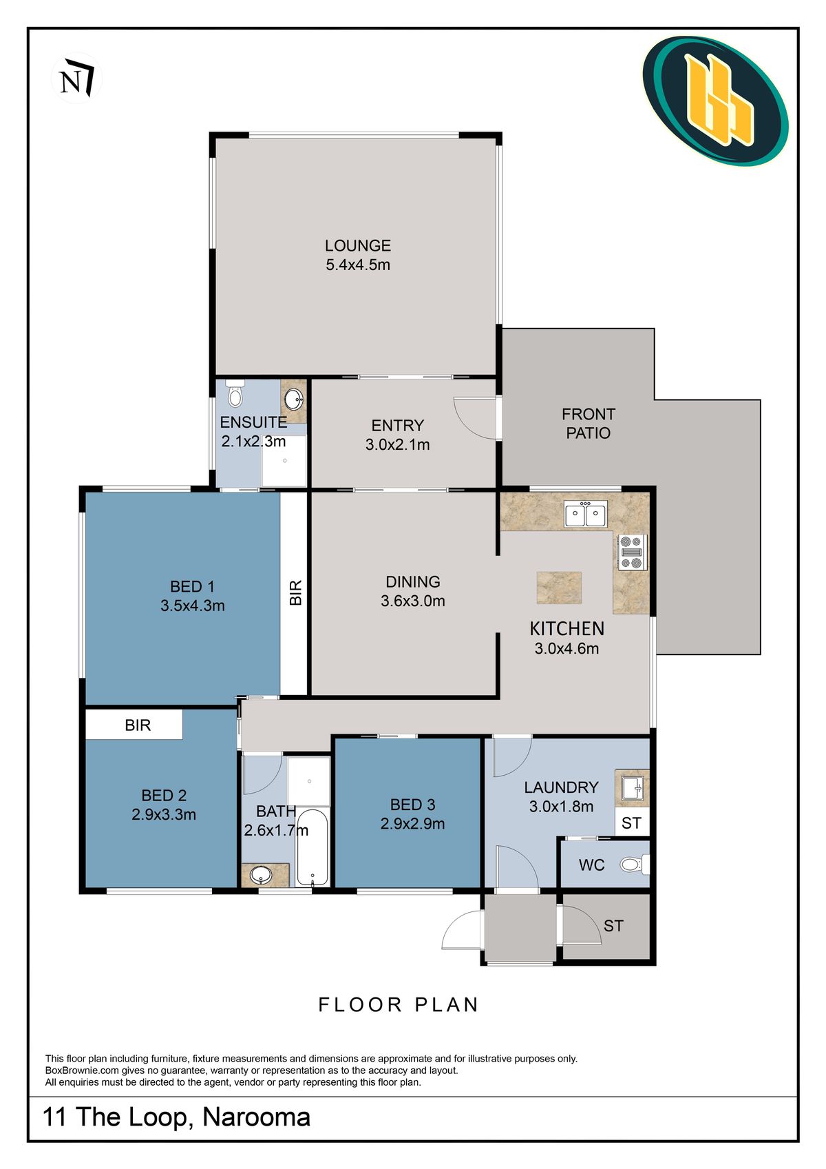 11 The Loop, Narooma