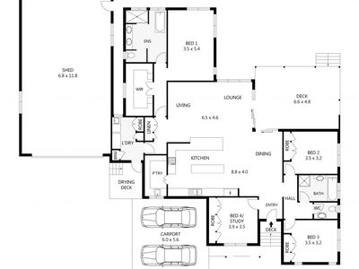 3 The Vines Court, Balgal Beach