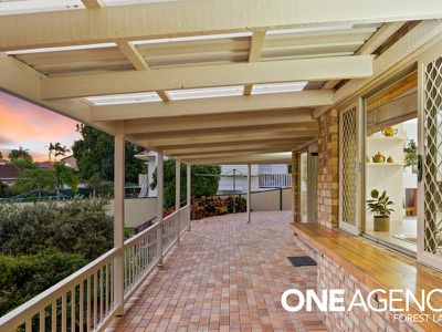 50 Highfield St, Durack