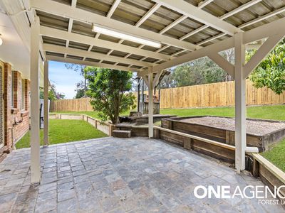 26 Glengallan Place, Durack