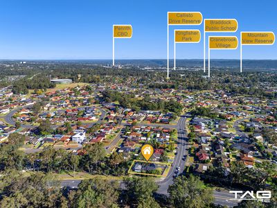 167 & 167a Andromeda Drive, Cranebrook
