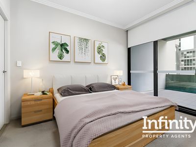 402 / 49 Hill Road, Wentworth Point