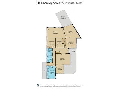 38A Mailey Street, Sunshine West