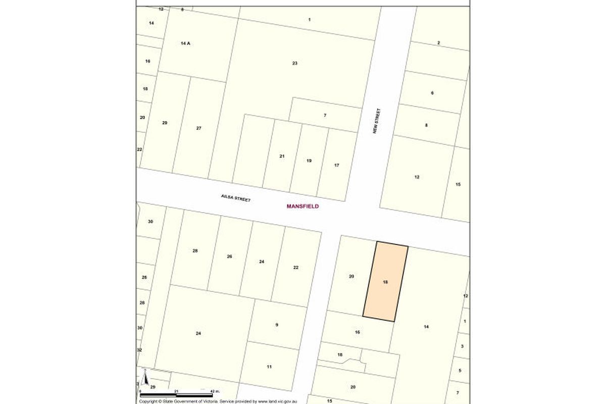 18 Ailsa Street, Mansfield