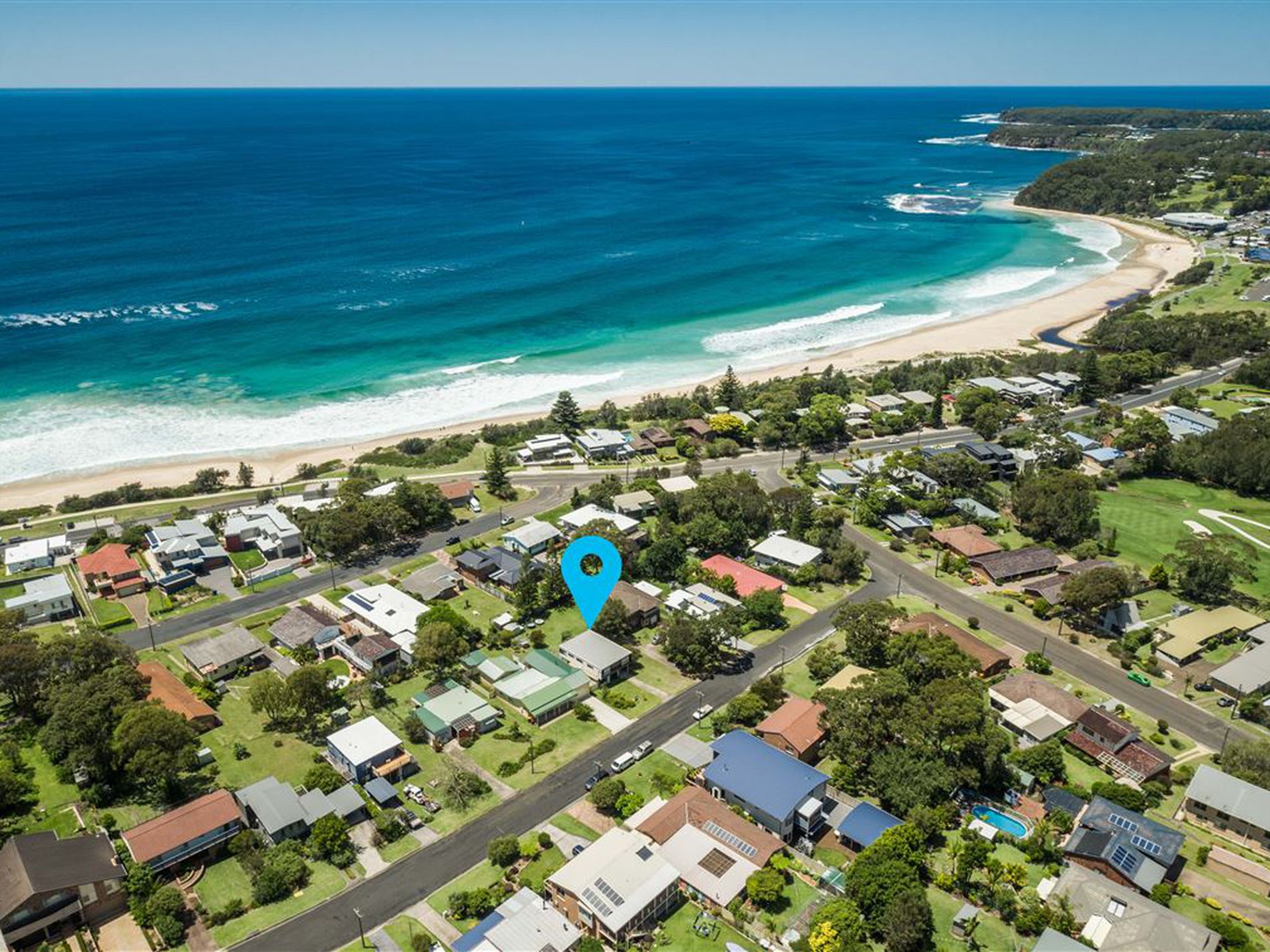 80 Lockhart Avenue, Mollymook