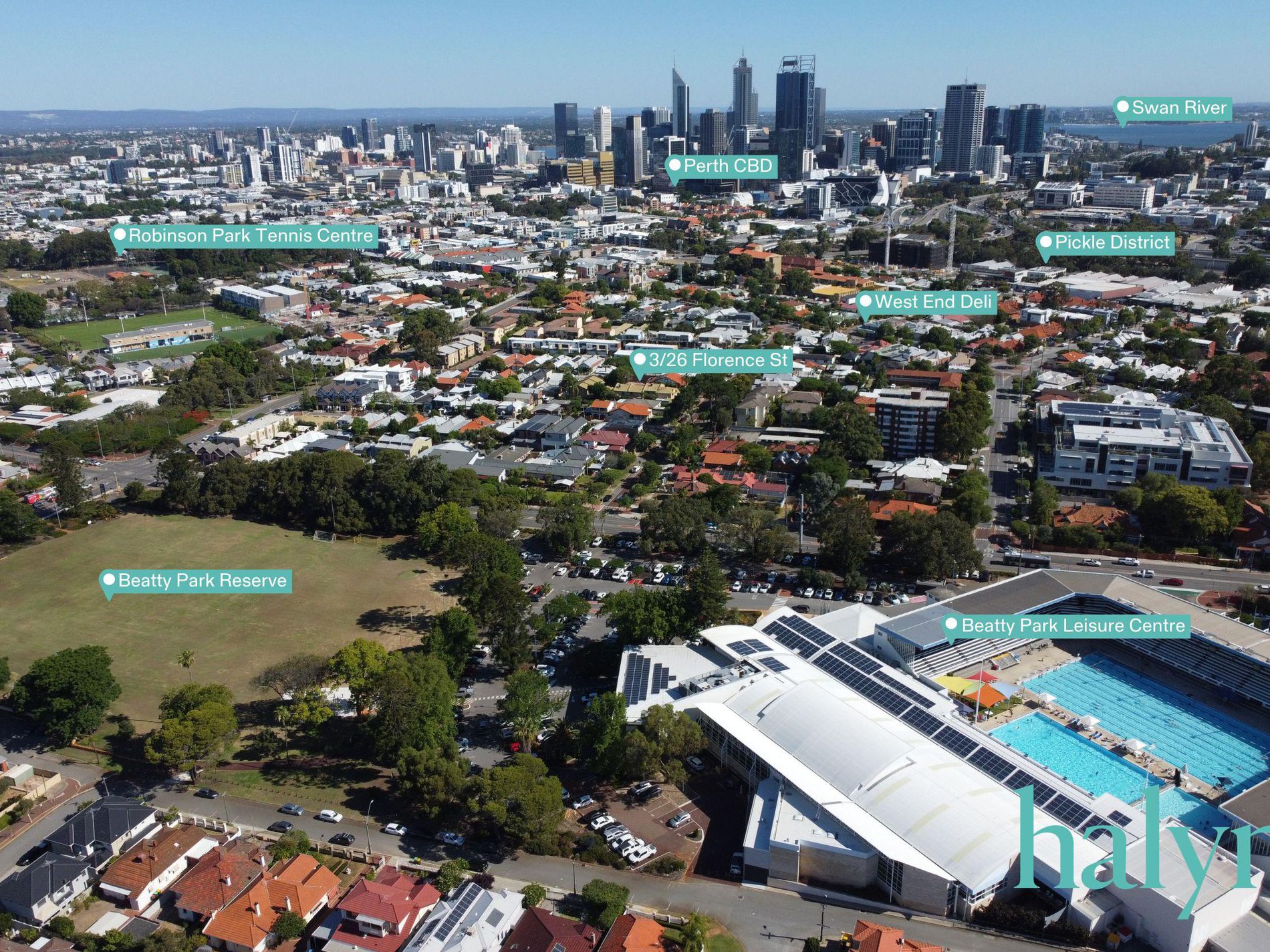 West Perth | Halyn Property