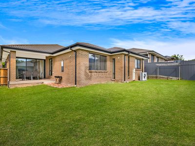 34 Thorpe Circuit, Oran Park