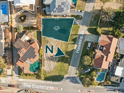 1 Hawkins Street, Mount Pleasant