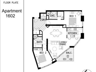 1602 / 77 Berry Street, North Sydney