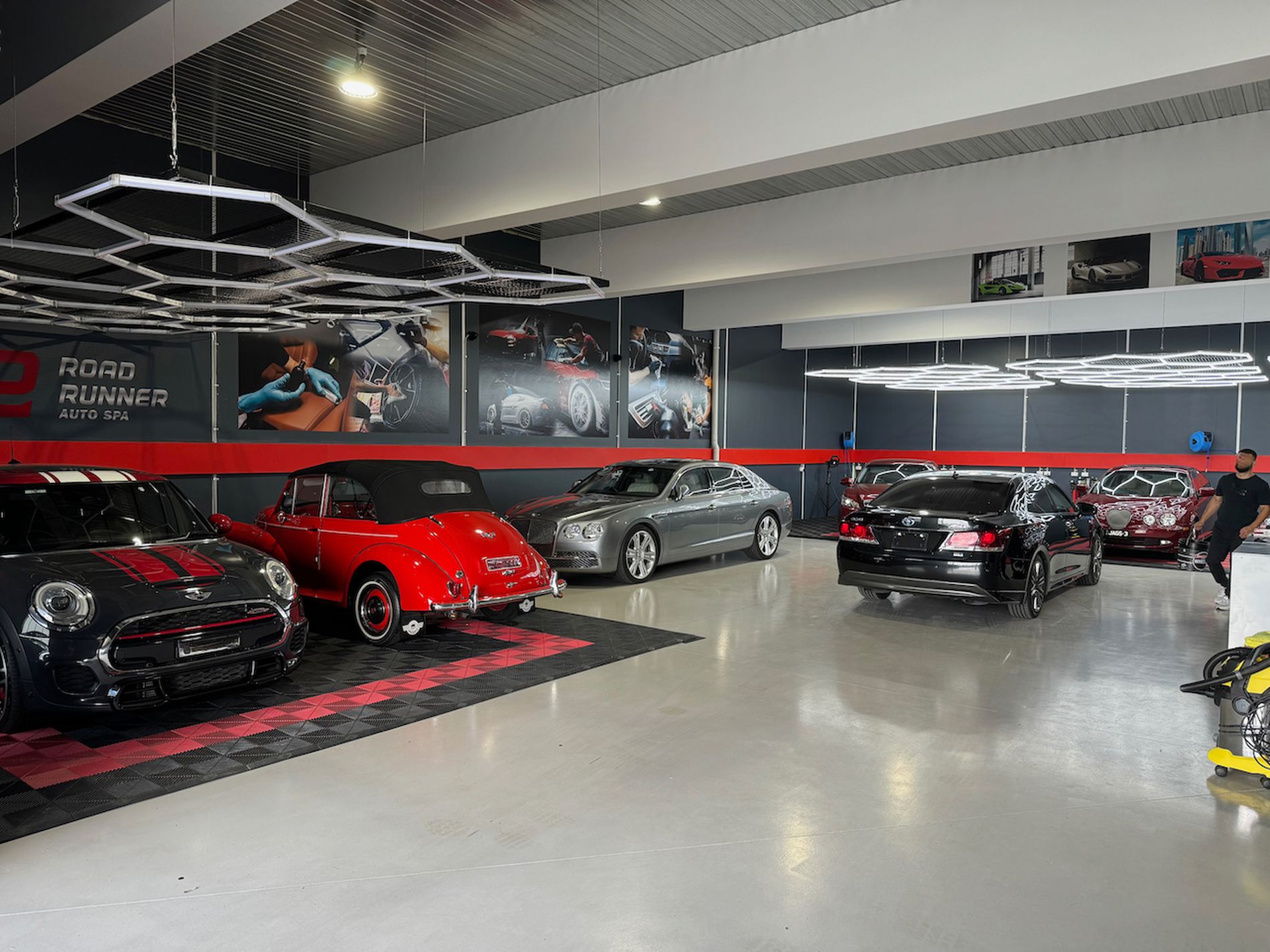 Brand New Car Wash and Vehicle Detailing Centre Business for Sale
