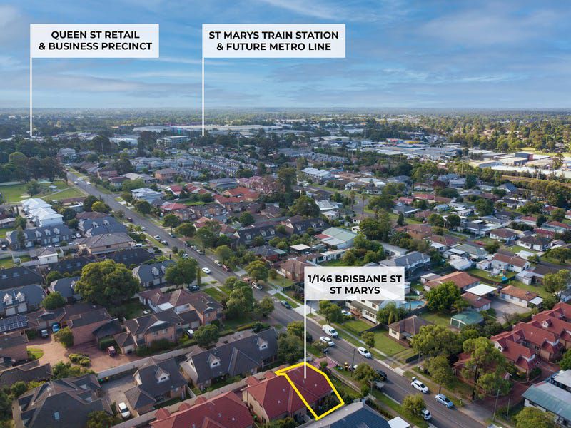 1 / 146 Brisbane Street, Saint Marys