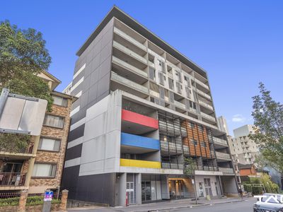 3 / 9-11 Cowper Street, Parramatta