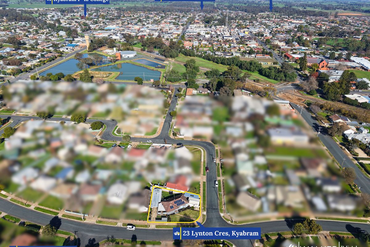 23 Lynton Crescent, Kyabram