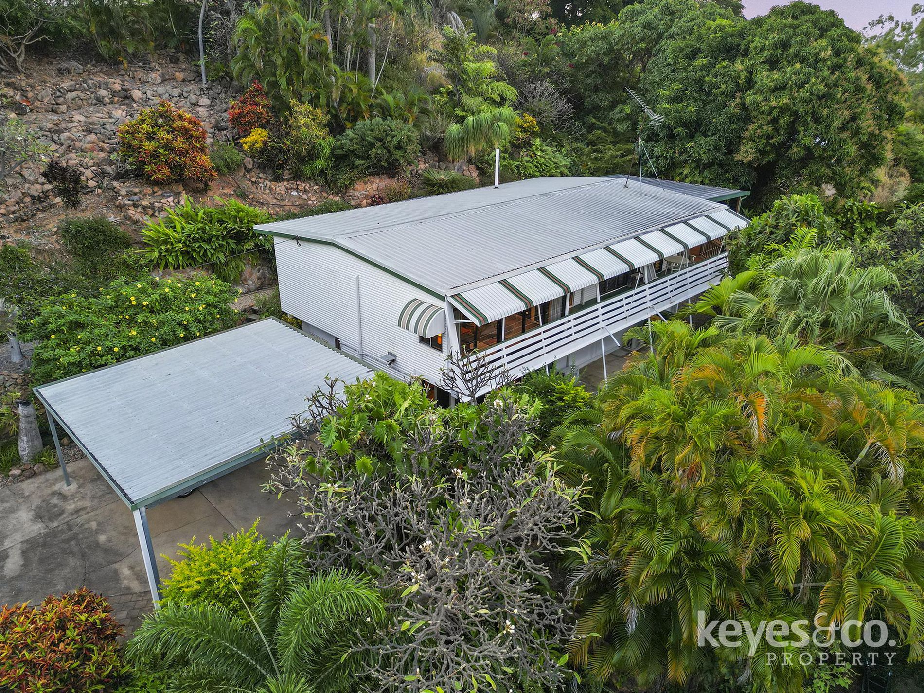 393 Stanley Street, North Ward