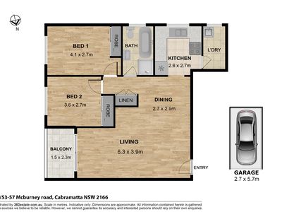 38 / 53-57 Mcburney Road, Cabramatta