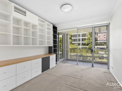 1206/172 Grey Street, South Brisbane