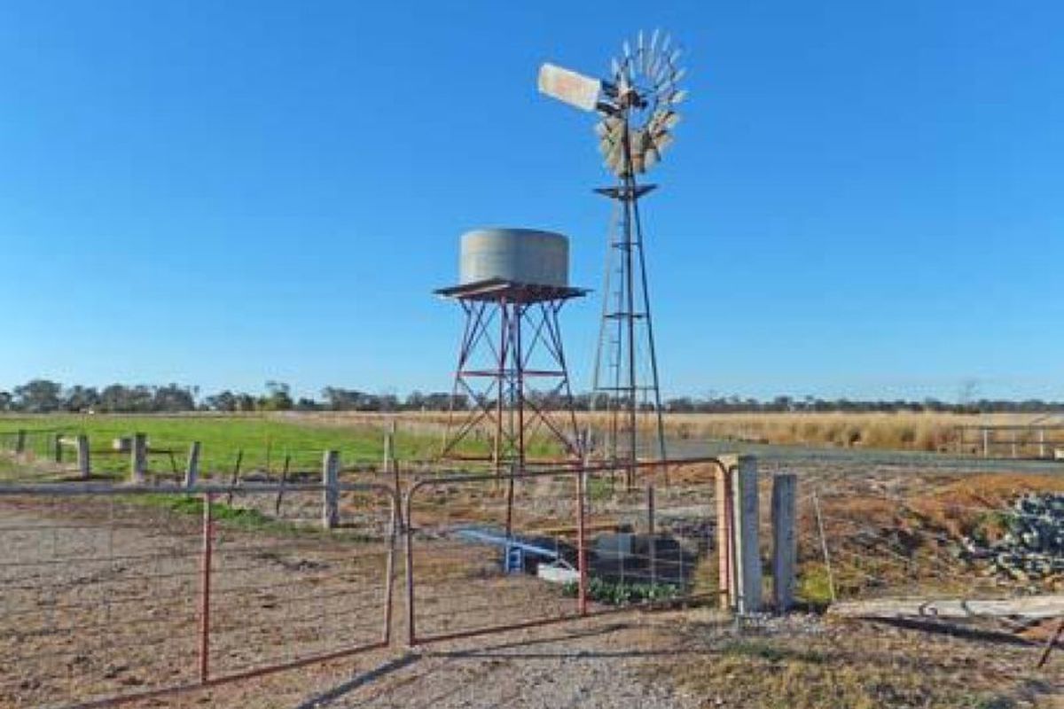Trevaskis Road, Kyabram