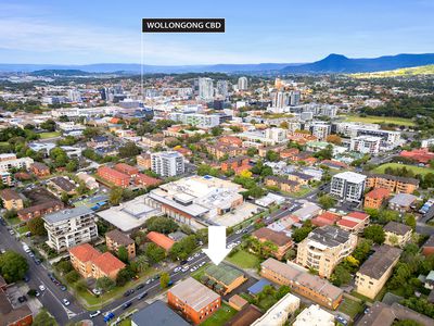 4 / 40 Campbell Street, Wollongong