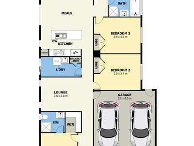1 Generation Crescent, Mambourin