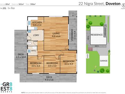 22 Nigra Street, Doveton