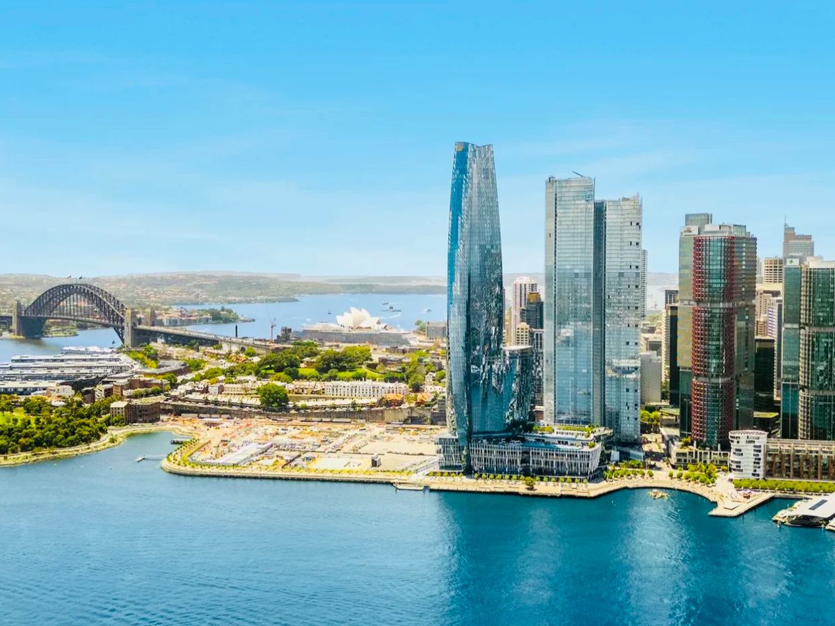 56E / 2 Watermans Quay, Barangaroo
