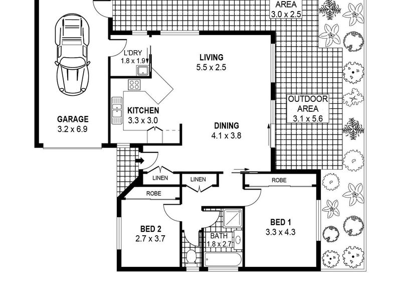 4 / 21-23 Farrell Street, Balgownie