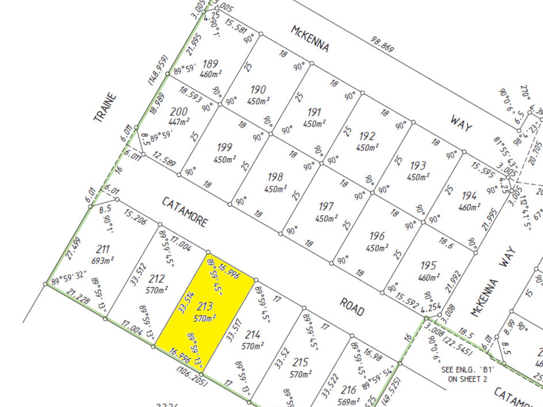 Lot 213, 51 Catamore Road, South Hedland