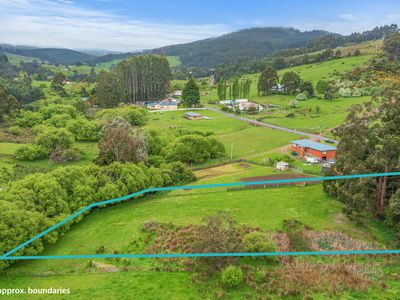 105 Fourfoot Road, Geeveston