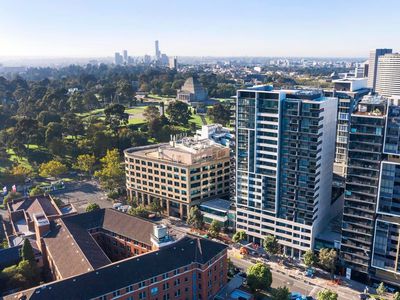 25 Coventry Street, Southbank