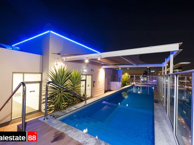 2801 / 237 Adelaide Terrace, Perth