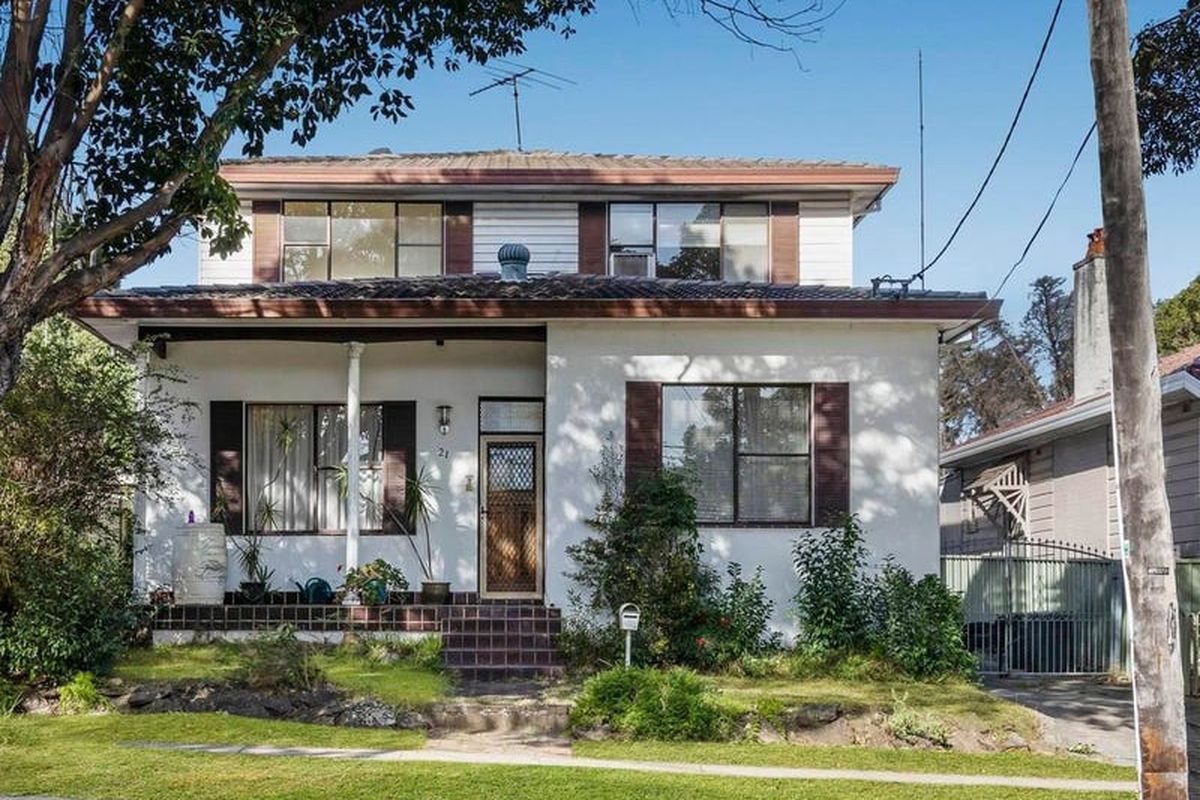 21 Manson Road, Strathfield