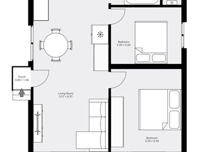 1B Fish Parade, Gormans Hill