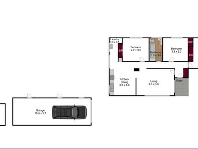 74 Barkly Street, Sale