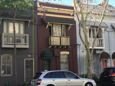74 Nicholson Street, Woolloomooloo