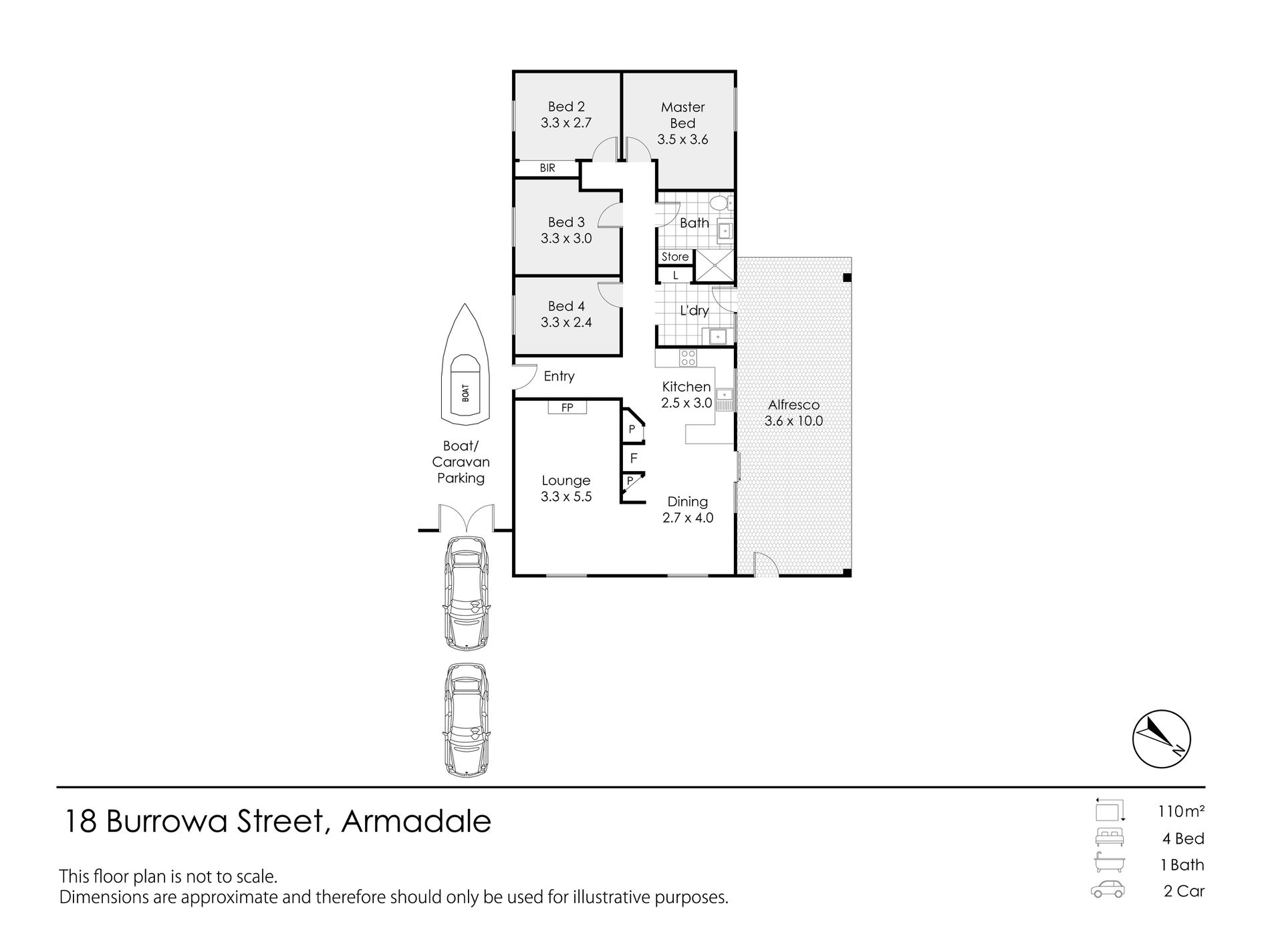 18 Burrowa Street, Armadale Heritage Realty