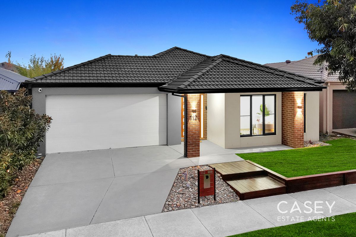  Modern Comfort and Convenience in Cranbourne East