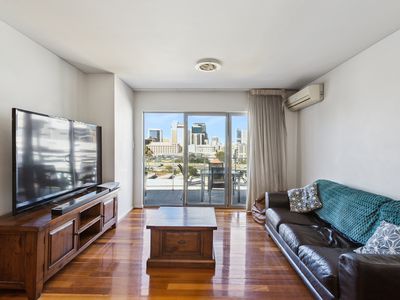 18 / 1 Coolgardie Street, West Perth