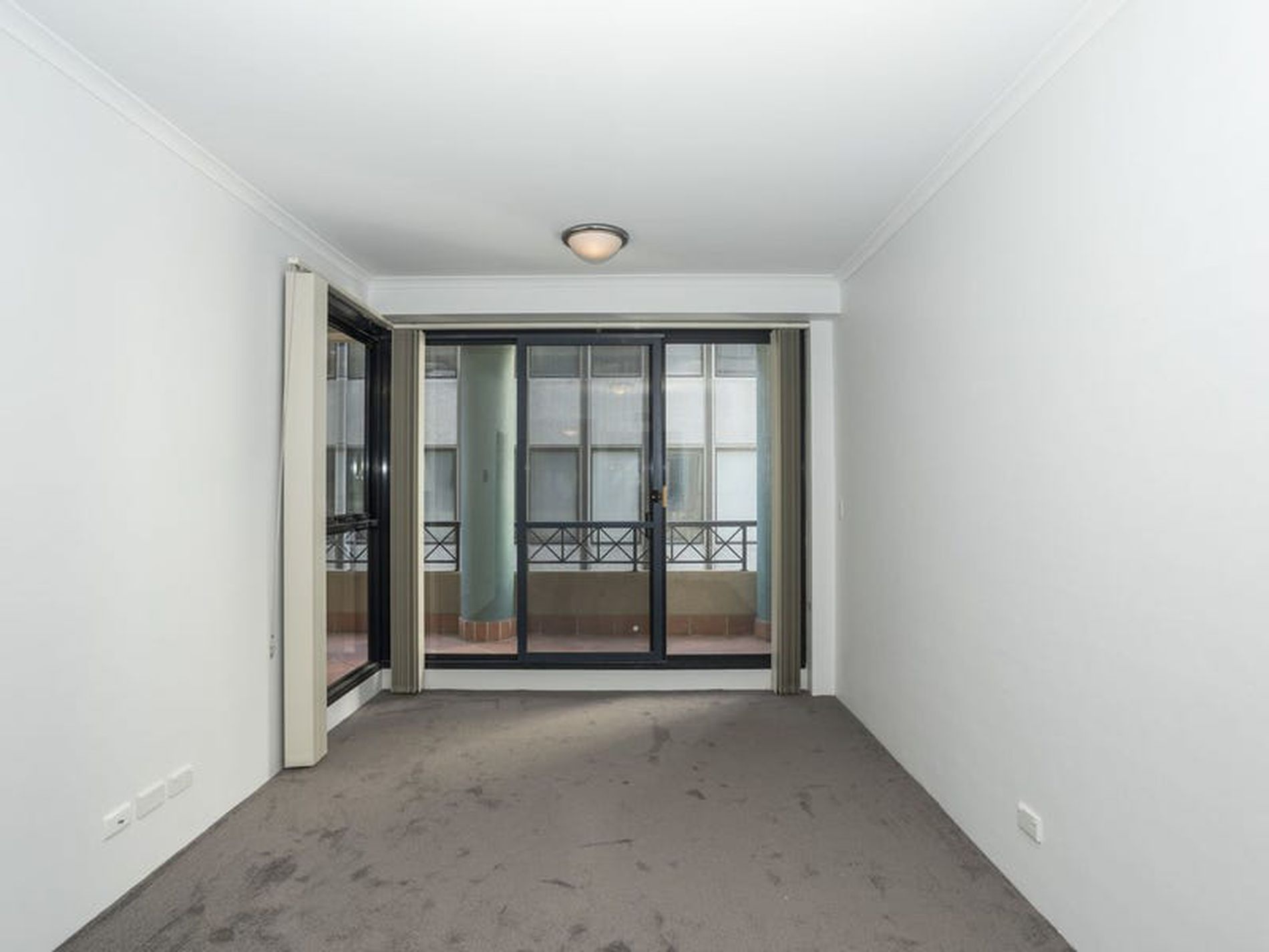 1203 / 1 Hosking Place, Sydney